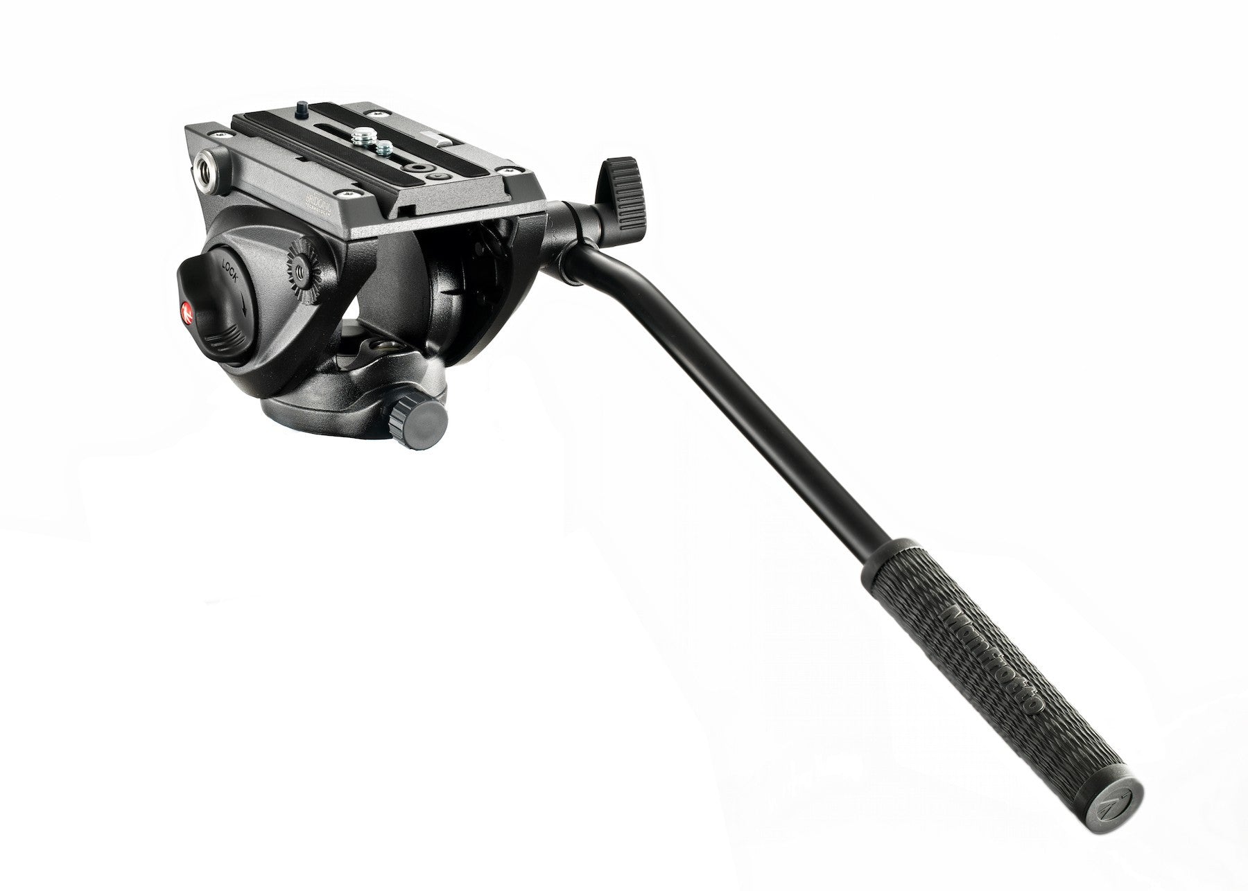 RÓTULA FLUIDA MANFROTTO - ZAPATA MVH500AH