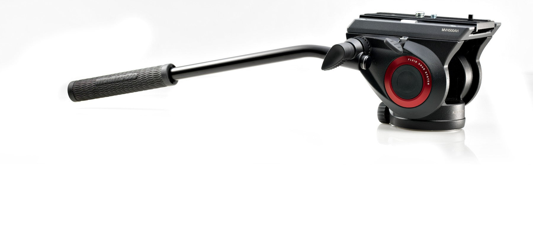 RÓTULA FLUIDA MANFROTTO - ZAPATA MVH500AH