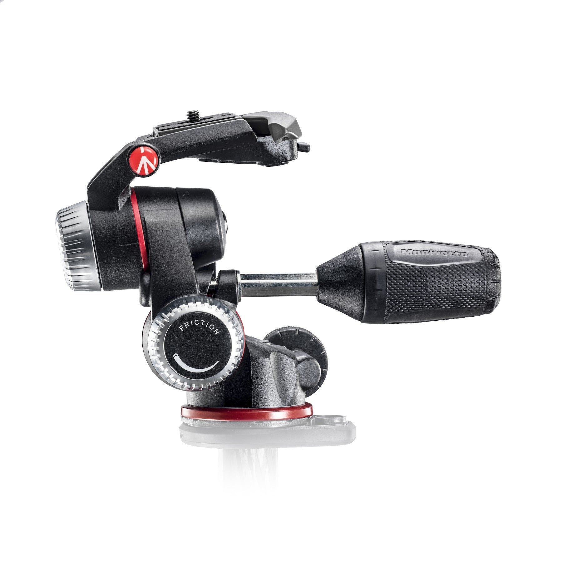 Rótula manfrotto X-PRO 3 way con  palancas MHXPRO-3W