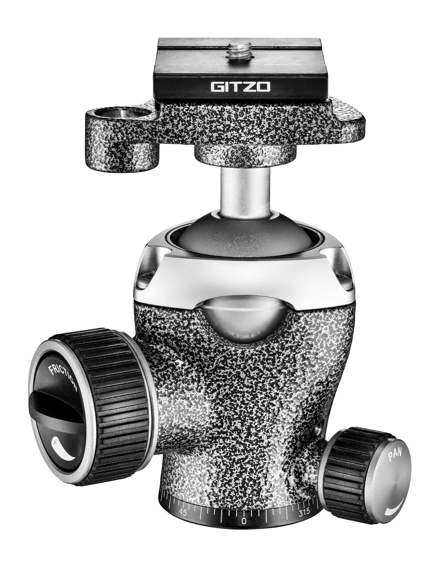 CENTER BALL HEAD SER.1 QD GITZO GH1382QD