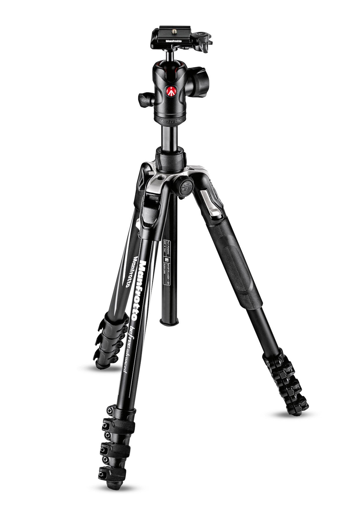 TRIPODE BEFREE ADV AL LEV BLK KIT BH MKBFRLA4BK-BH