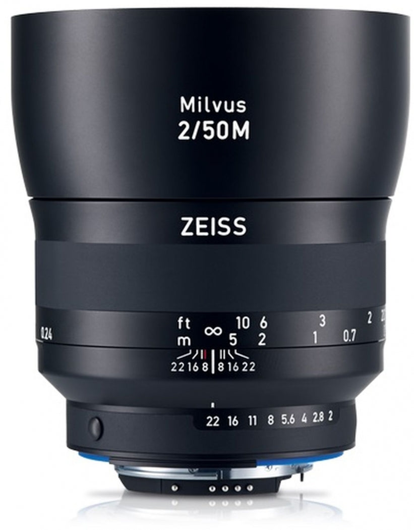 LENTE ZEISS MILVUS 2.0/50M ZE CANON
