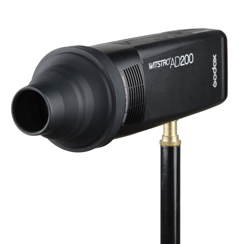KIT ACCSESORIOS GODOX PARA AD200/V1/AD100 AK-R1