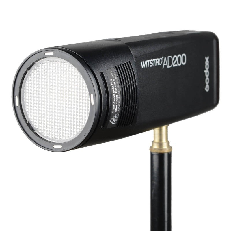 KIT ACCSESORIOS GODOX PARA AD200/V1/AD100 AK-R1