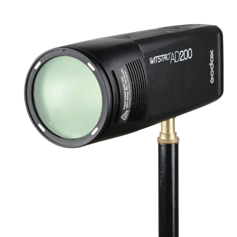 KIT ACCSESORIOS GODOX PARA AD200/V1/AD100 AK-R1