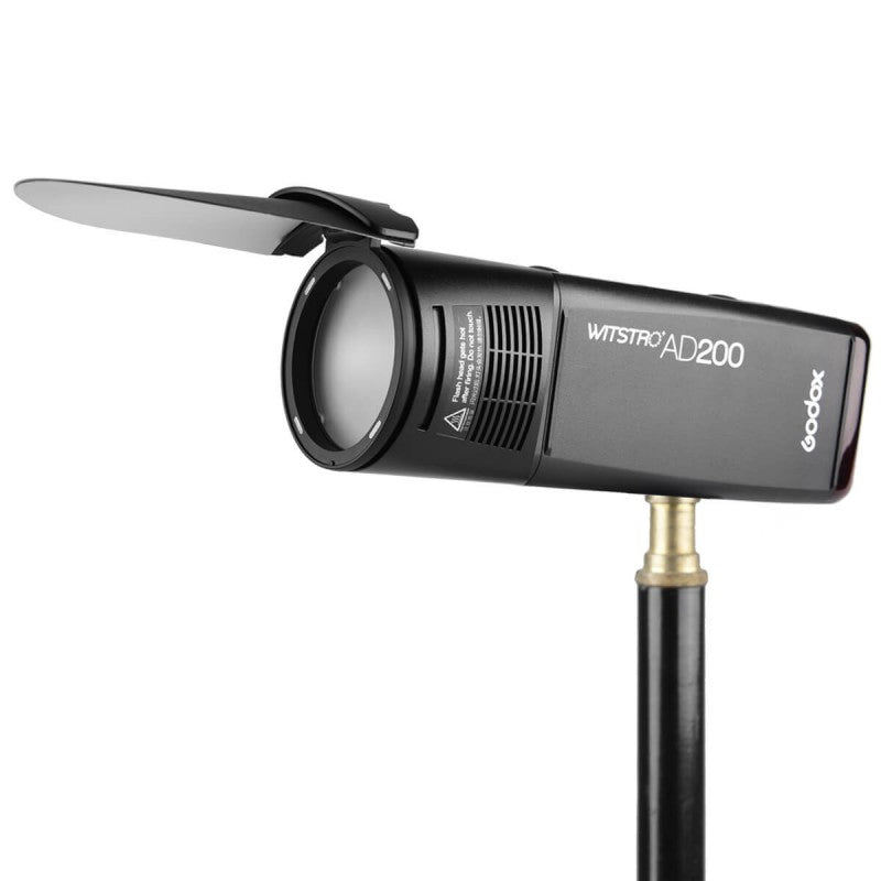 KIT ACCSESORIOS GODOX PARA AD200/V1/AD100 AK-R1
