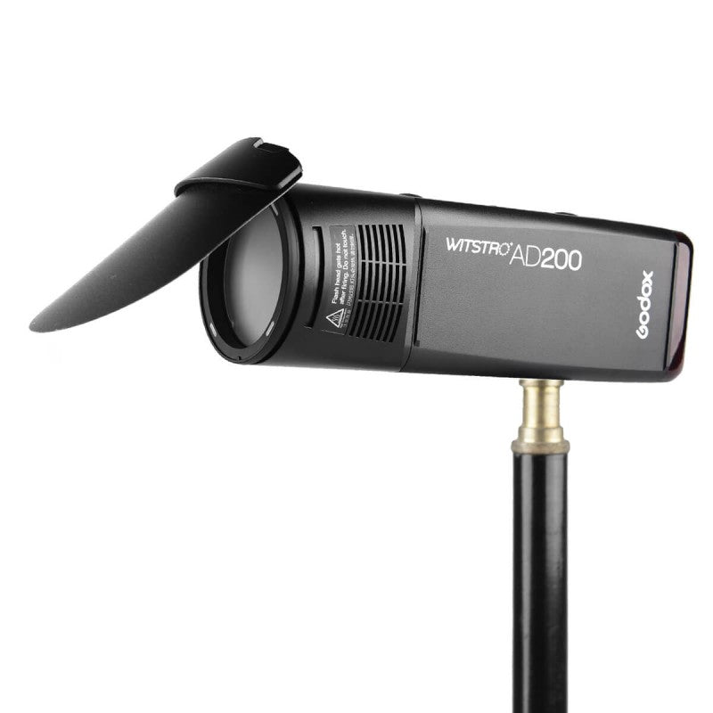 KIT ACCSESORIOS GODOX PARA AD200/V1/AD100 AK-R1