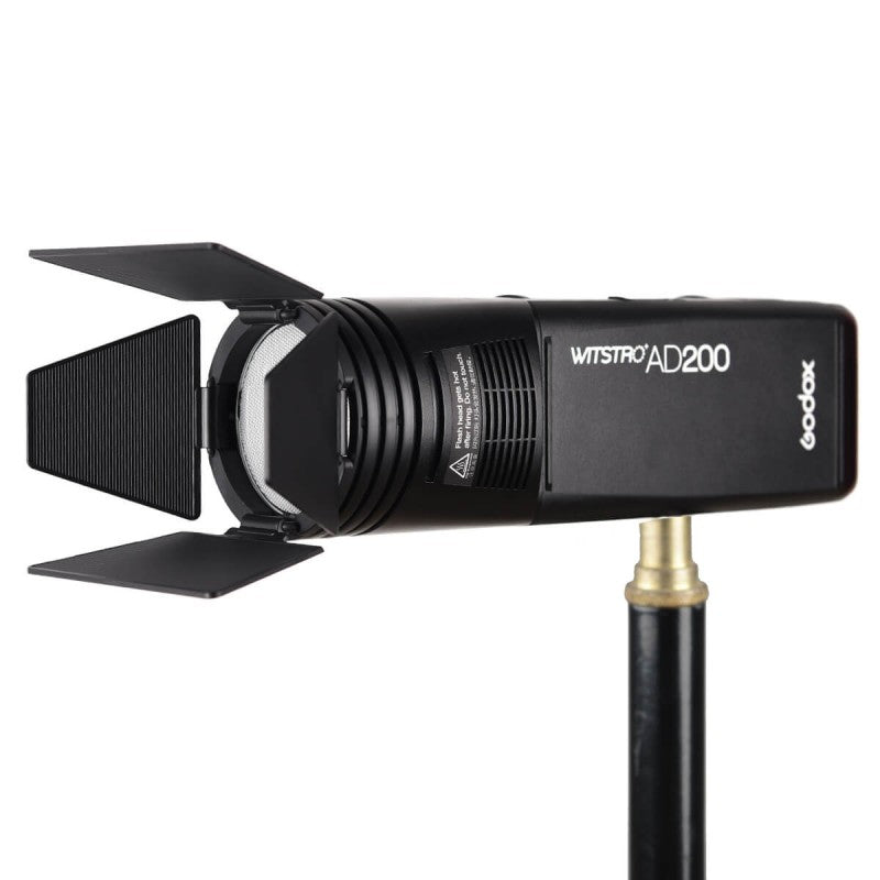 KIT ACCSESORIOS GODOX PARA AD200/V1/AD100 AK-R1