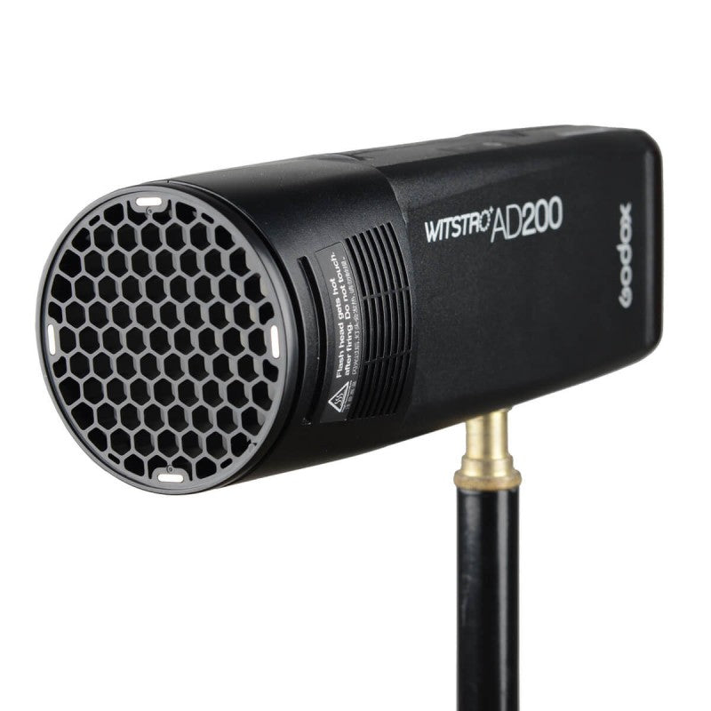 KIT ACCSESORIOS GODOX PARA AD200/V1/AD100 AK-R1