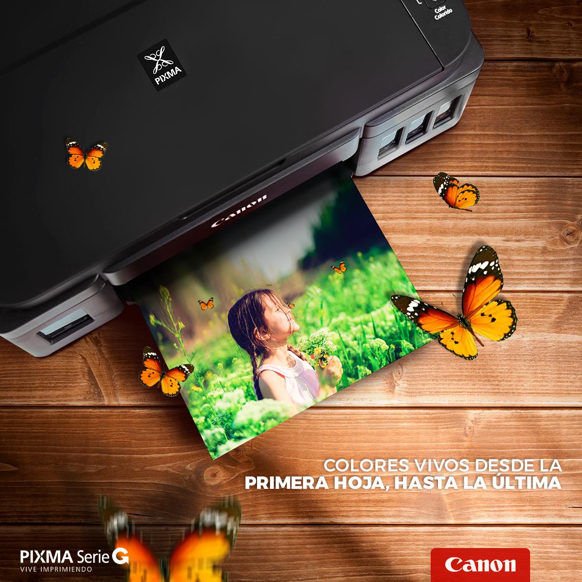Consumibles Canon originales