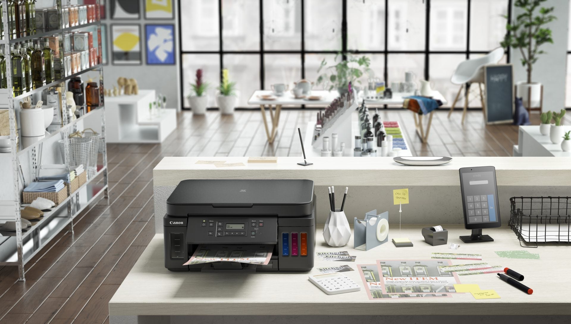 PIXMA G6010
