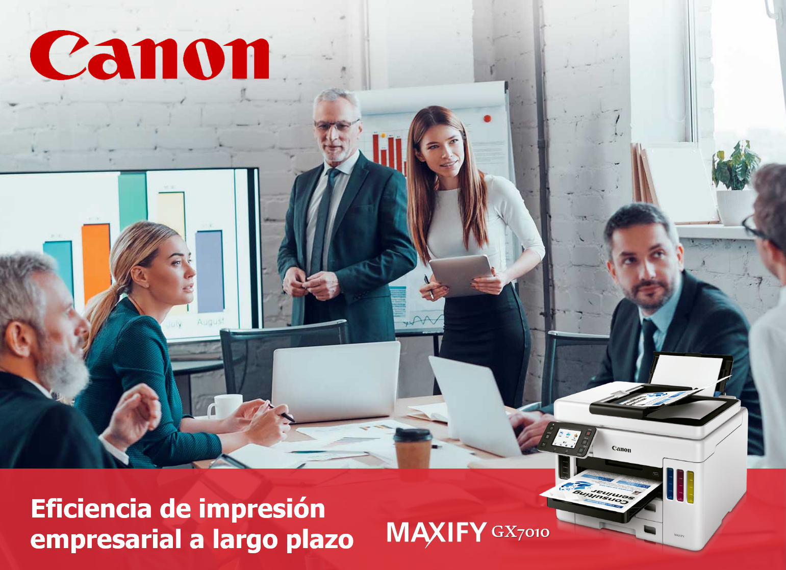 MAXIFY GX7010 🆕