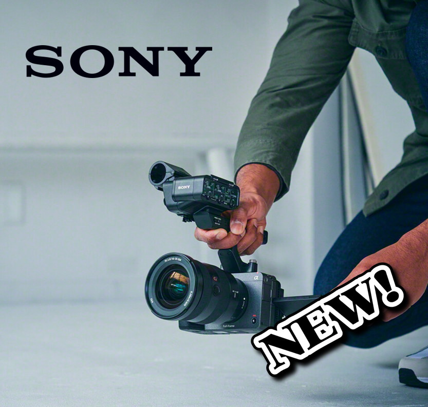 NUEVA SONY FX3 🆕