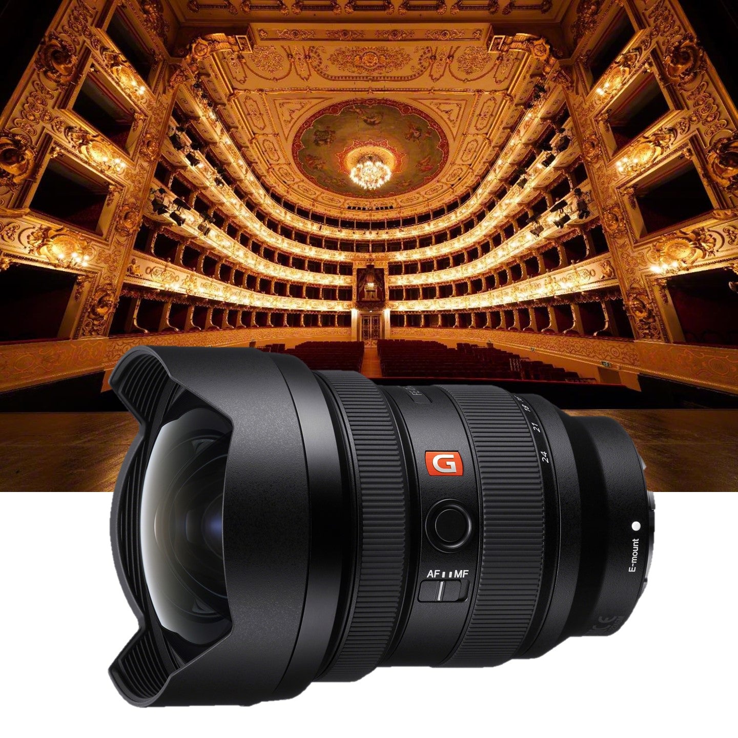 Sony FE 12-24 mm F2.8 GM