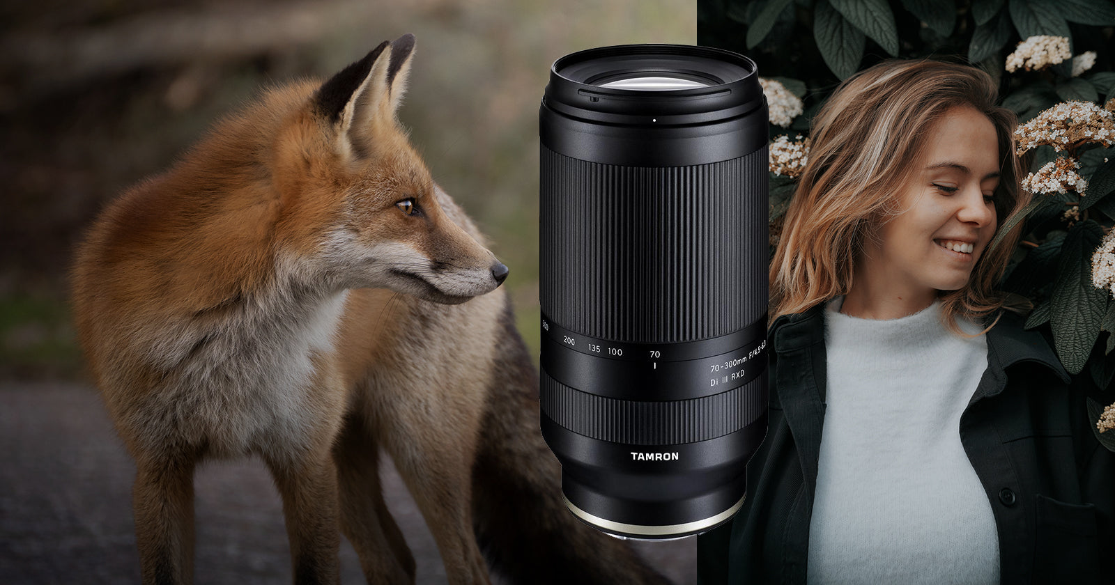 PROXIMAMENTE!!! 70-300mm F/4.5-6.3 Di III RXD