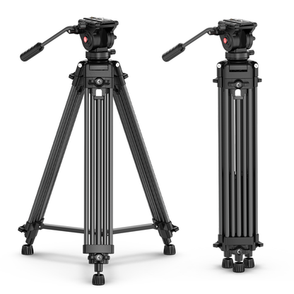 TRIPODE ULANZI P/ VIDEO T080GBB1
