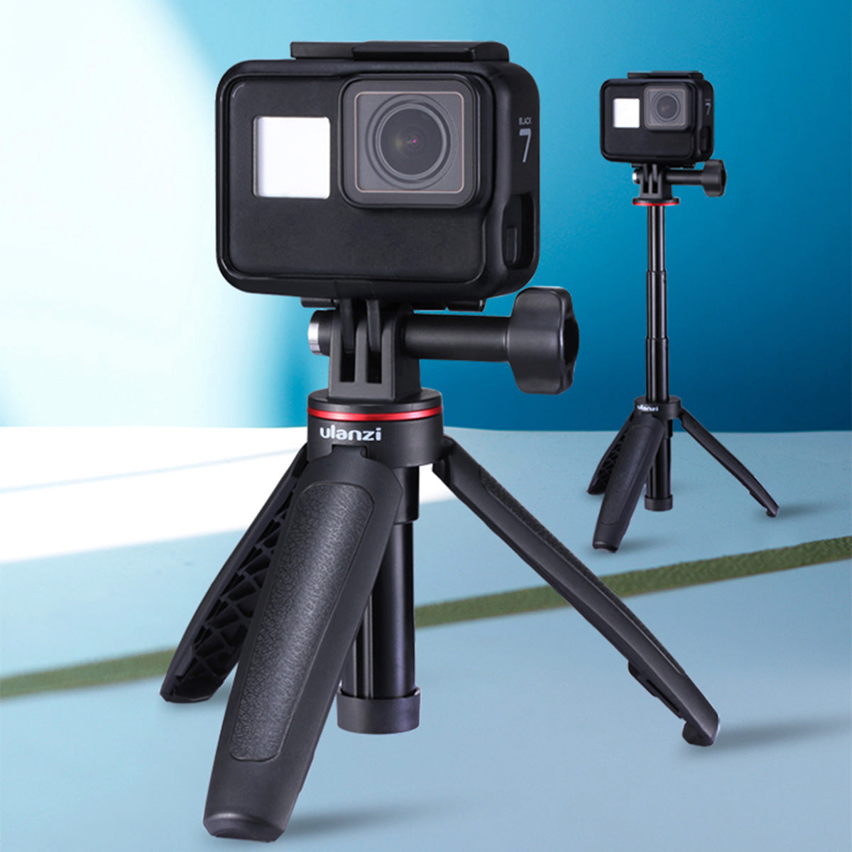 TRIPODE MINI ULANZI AJUSTABLE 1602