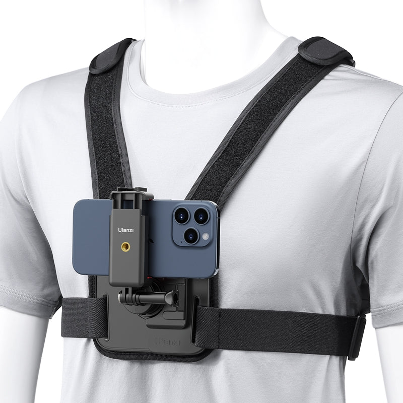 ARNES DE PECHO ULANZI P/CAMARA DE ACCION C021GBB1