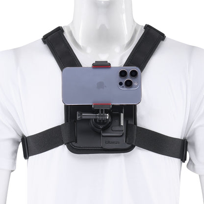 ARNES DE PECHO ULANZI P/CAMARA DE ACCION C021GBB1