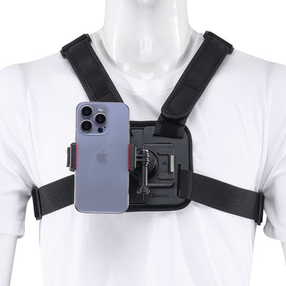 ARNES DE PECHO ULANZI P/CAMARA DE ACCION C021GBB1
