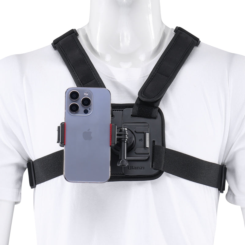 ARNES DE PECHO ULANZI P/CAMARA DE ACCION C021GBB1