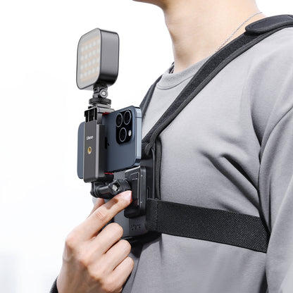 ARNES DE PECHO ULANZI P/CAMARA DE ACCION C021GBB1