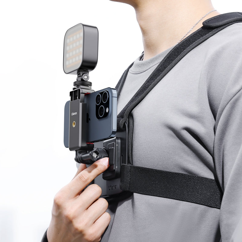 ARNES DE PECHO ULANZI P/CAMARA DE ACCION C021GBB1