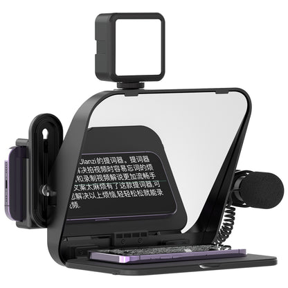 TELEPROMPTER ULANZI PLEGABLE P/ TABLE/PHONE R004GBB1