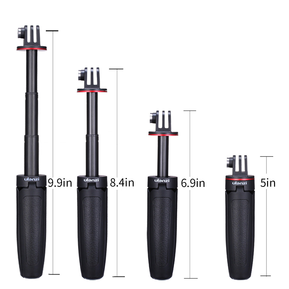 TRIPODE MINI ULANZI AJUSTABLE 1602
