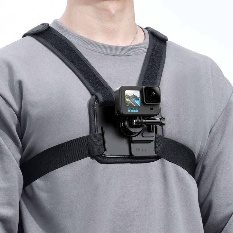 ARNES DE PECHO ULANZI P/CAMARA DE ACCION C021GBB1