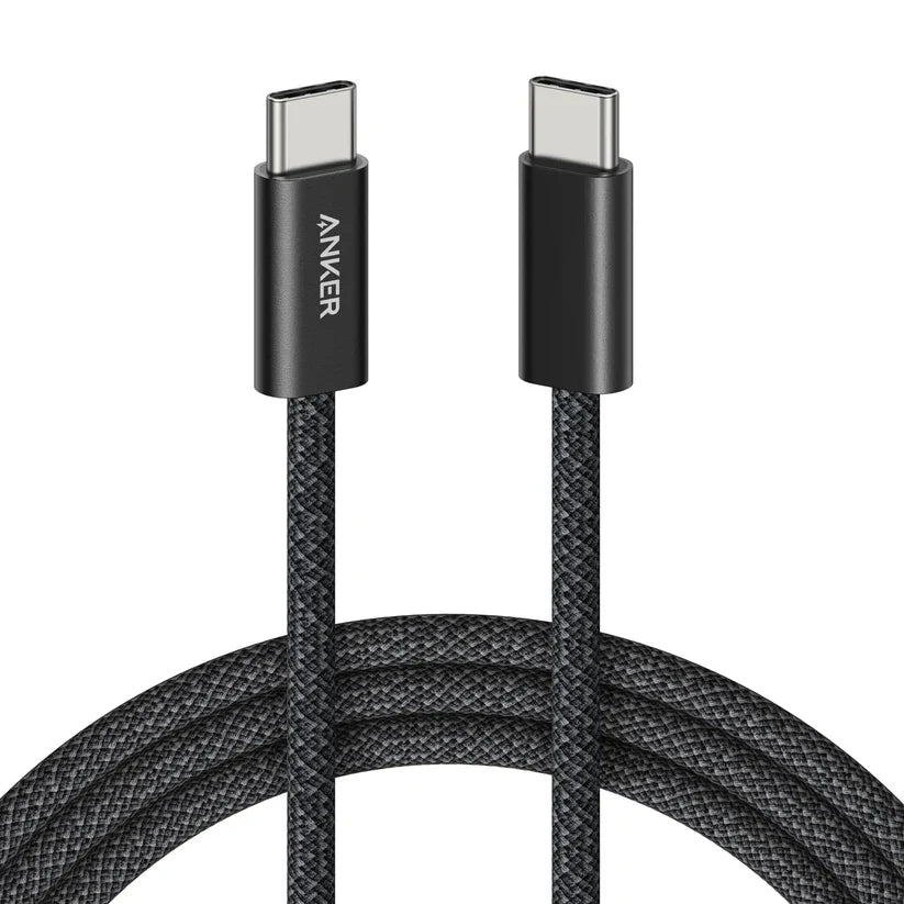 CABLE USB-C/USB ANKER CARGA RAPIDA TRENZADO ZOLO 240W(13-LL)