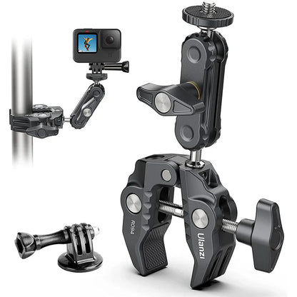 ABRAZADERA ULANZI AJUSTABLE P/CAMARA 2638