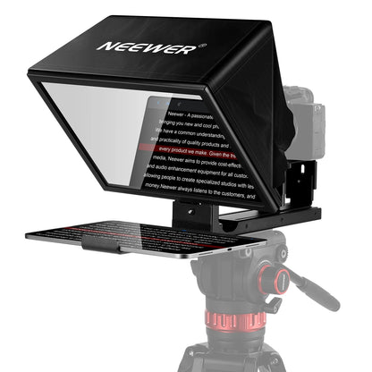 TELEPROMPTER NEEWER X12B REMOTE