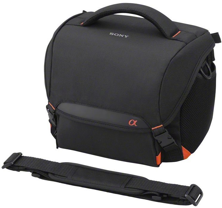 ESTUCHE SONY  P/CAMARA LCS-SC8/BC SYH (4P-I)