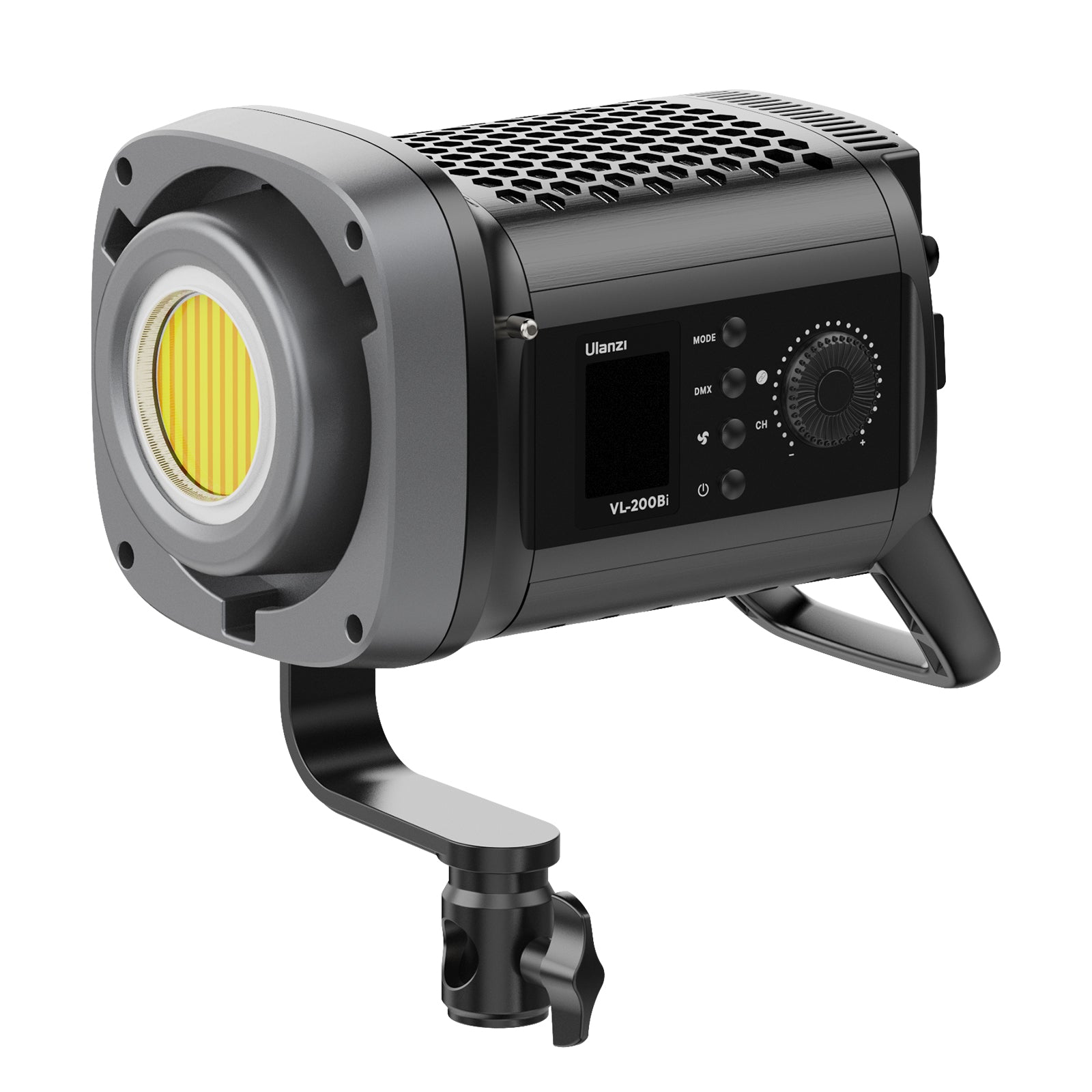 LUZ LED ULANZI P/VIDEO 200W BICOLOR L079CNA1