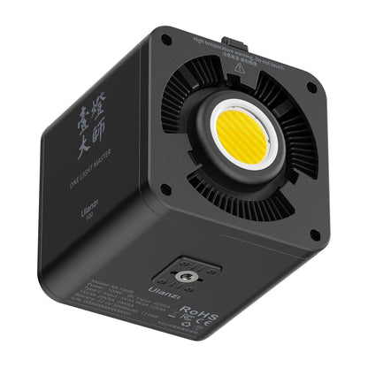 LUZ LED ULANZI P/ VIDEO 100W ML100BI L229