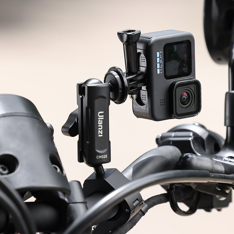SOPORTE P/ GoPRO ULANZI P/ MOTOCICLETA/ BICI C018GBB1