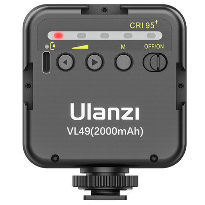 LUZ LED ULANZI MINI 1672
