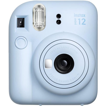 CAMARA INSTAX MINI 12 PASTEL BLUE