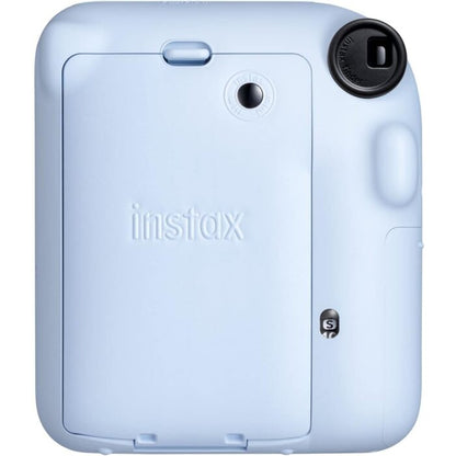 CAMARA INSTAX MINI 12 PASTEL BLUE