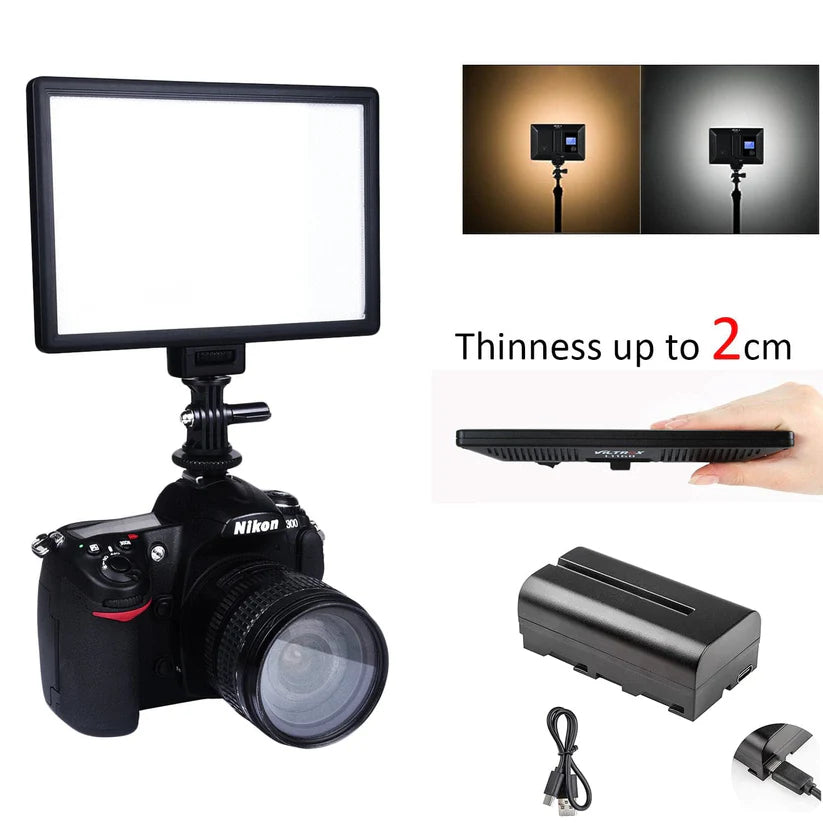 LUZ LED VILTROX L116T