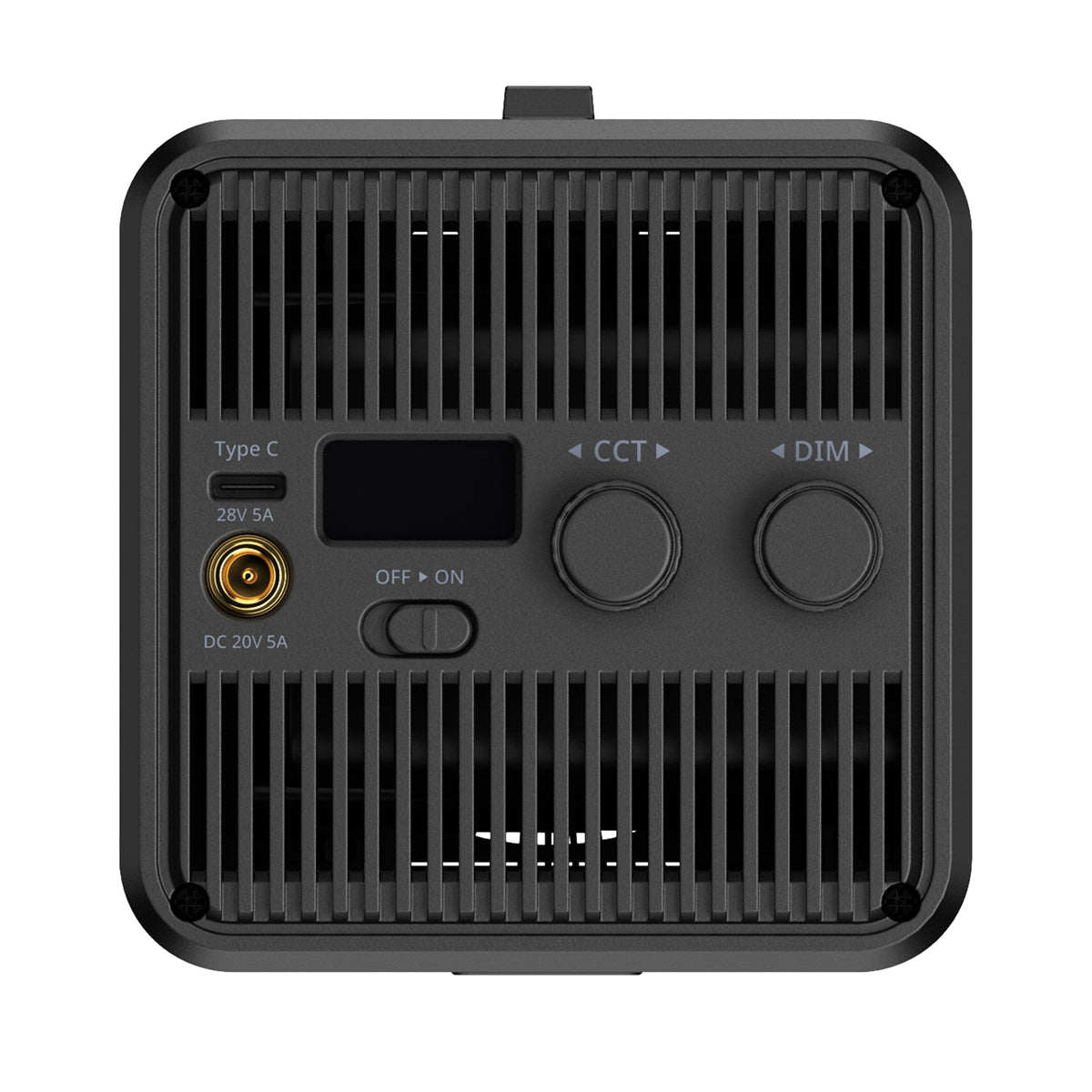 LUZ LED ULANZI P/ VIDEO 100W ML100BI L229