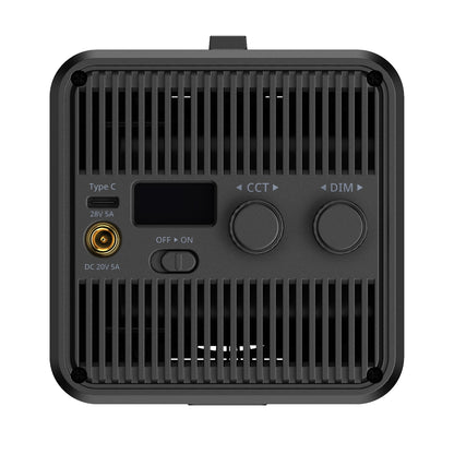 LUZ LED ULANZI P/ VIDEO 100W ML100BI L229
