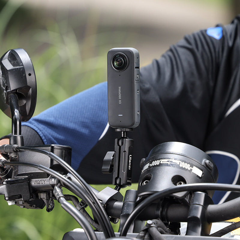 SOPORTE P/ GoPRO ULANZI P/ MOTOCICLETA/ BICI C018GBB1