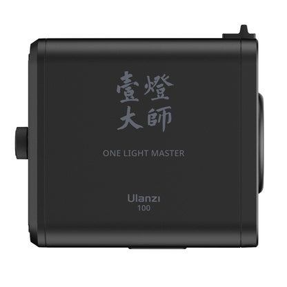 LUZ LED ULANZI P/ VIDEO 100W ML100BI L229