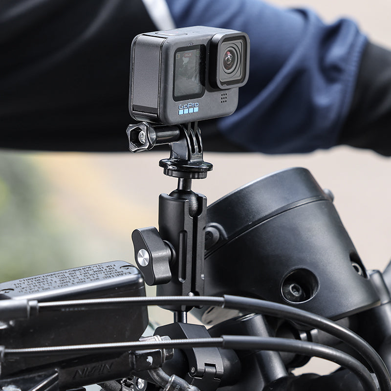 SOPORTE P/ GoPRO ULANZI P/ MOTOCICLETA/ BICI C018GBB1