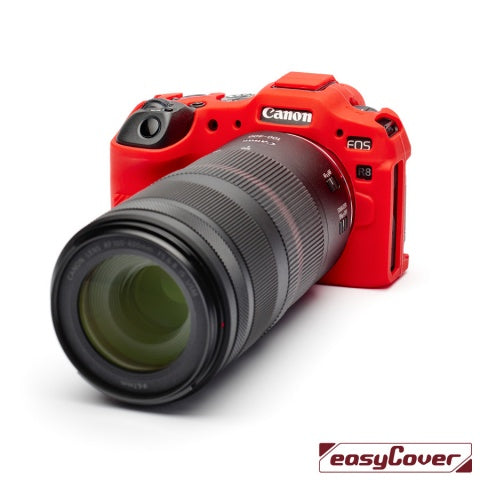 PROTECTOR PARA CAMARA CANON R8 RED