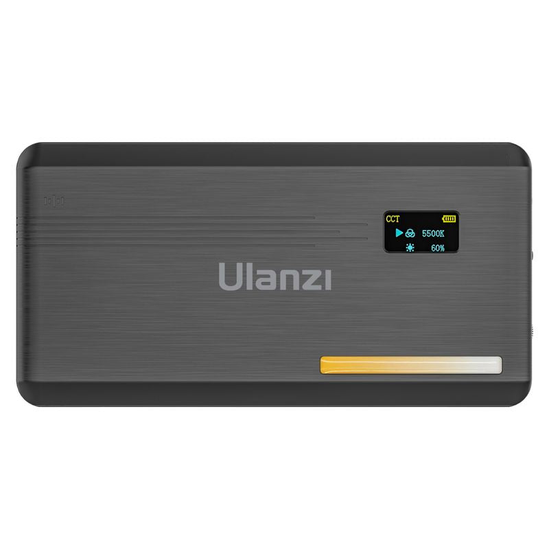 LUZ LED ULANZI MINI BICOLOR 2481
