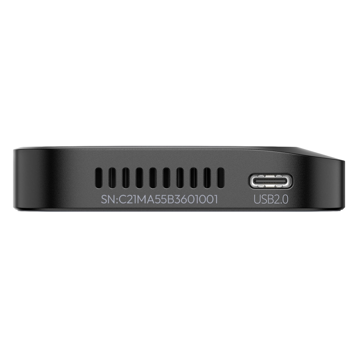 CARCASA MAGNETICA ULANZI SSD M2. MA55 M097