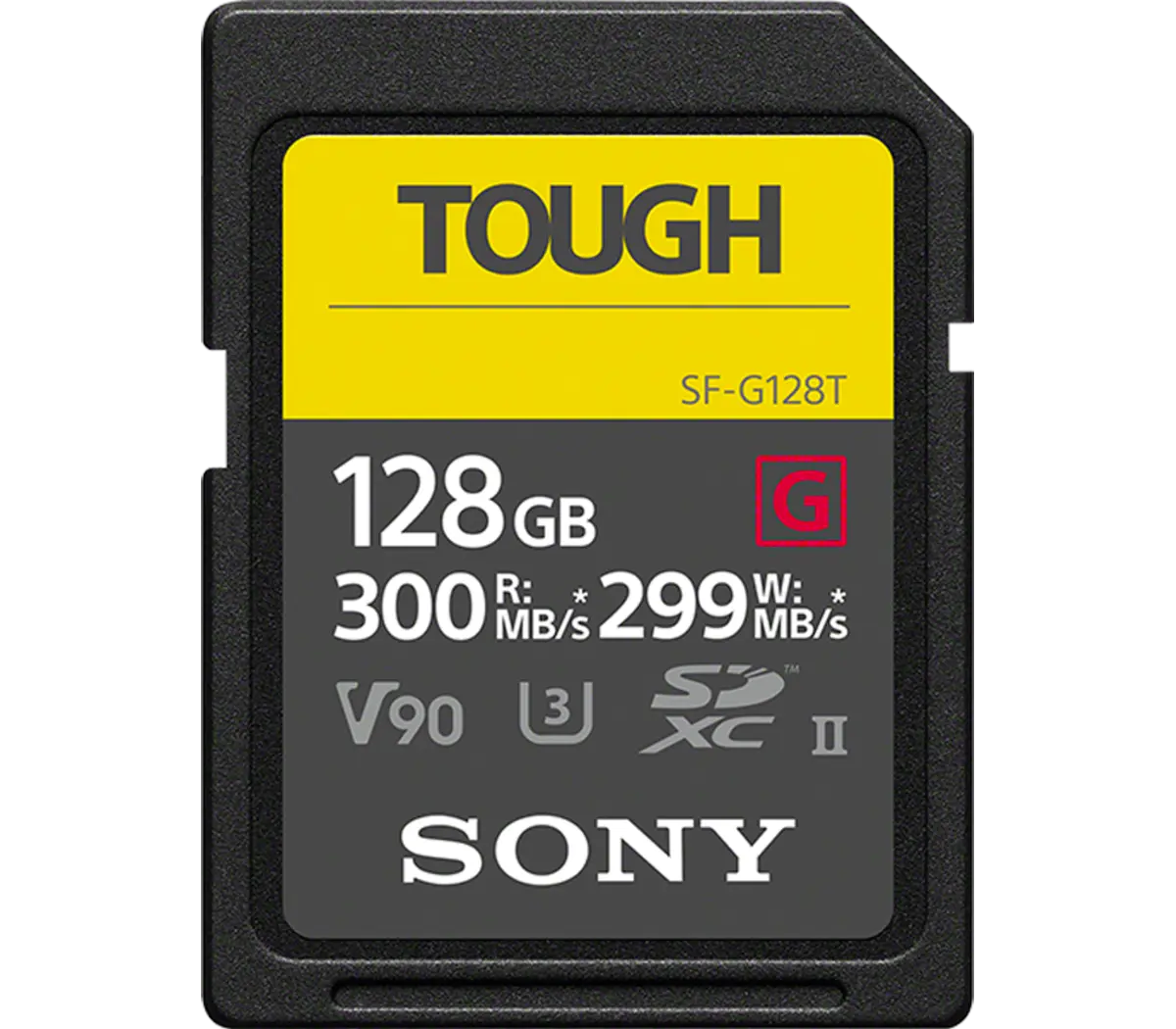 MEMORIA SD SONY 128GB TOUGH